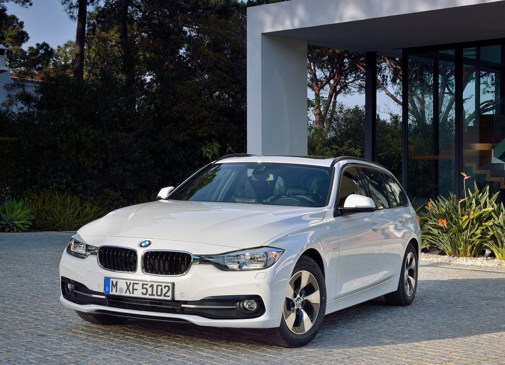 BMW 3 SERIES TOURING